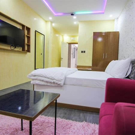 Turkuaz Residence Hotel Istanbul Exterior foto