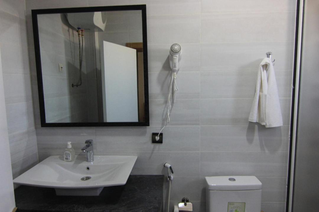 Turkuaz Residence Hotel Istanbul Exterior foto