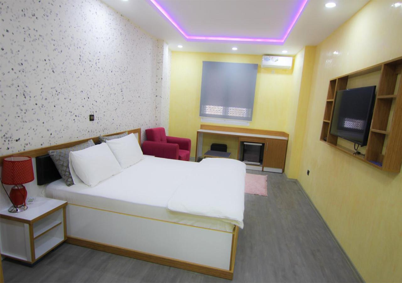 Turkuaz Residence Hotel Istanbul Exterior foto