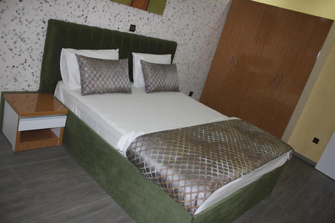 Turkuaz Residence Hotel Istanbul Exterior foto