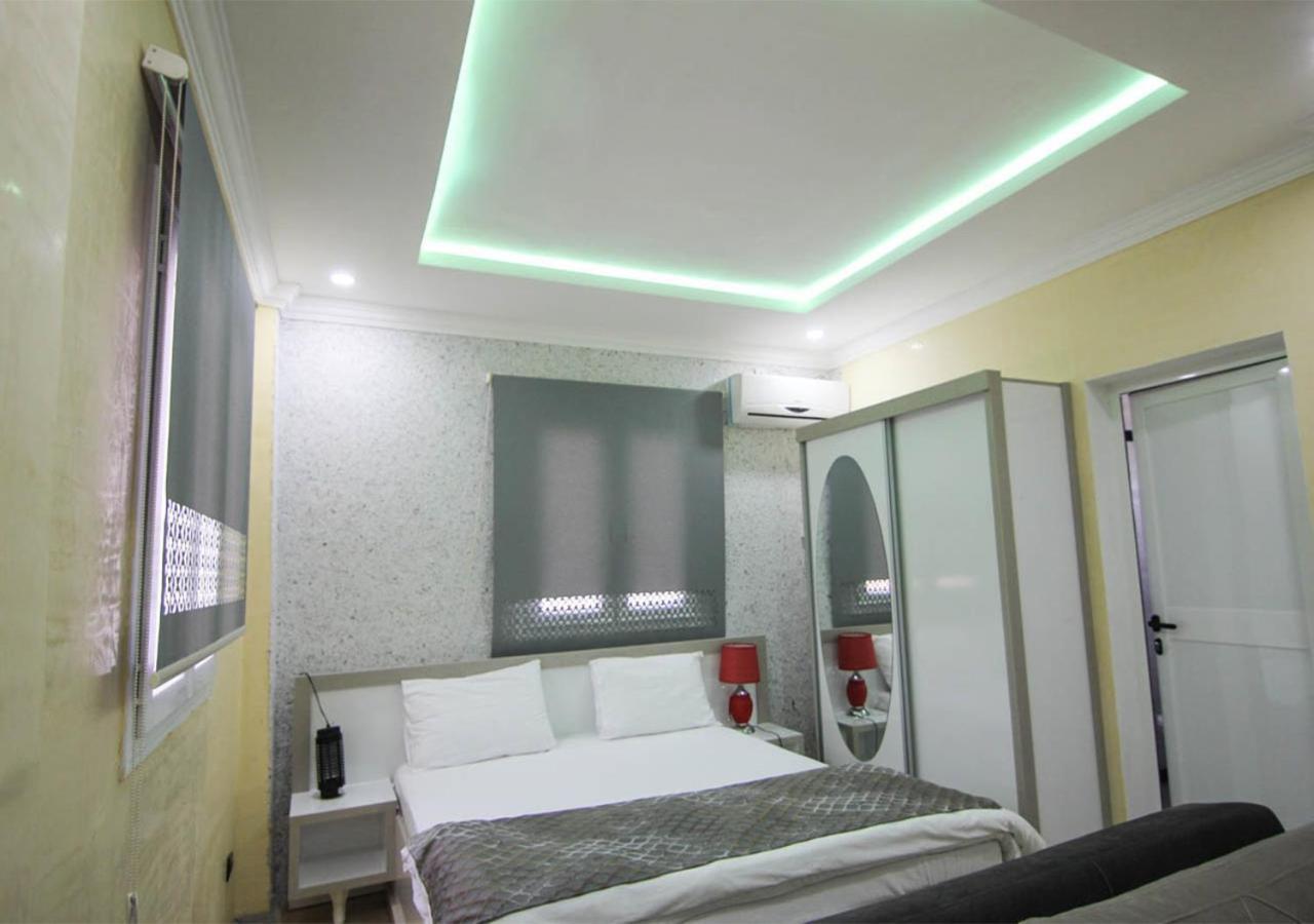 Turkuaz Residence Hotel Istanbul Exterior foto