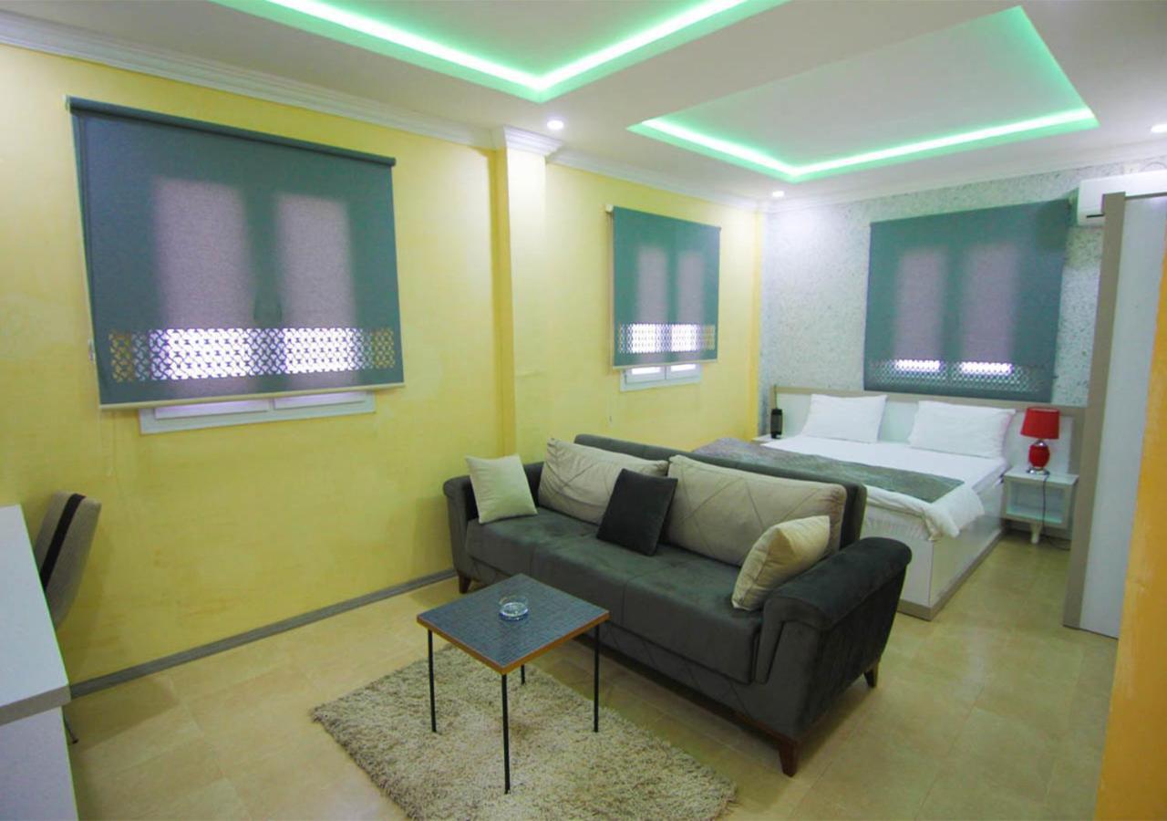Turkuaz Residence Hotel Istanbul Exterior foto