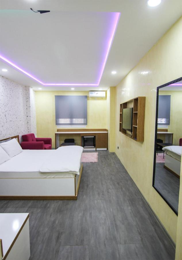 Turkuaz Residence Hotel Istanbul Exterior foto